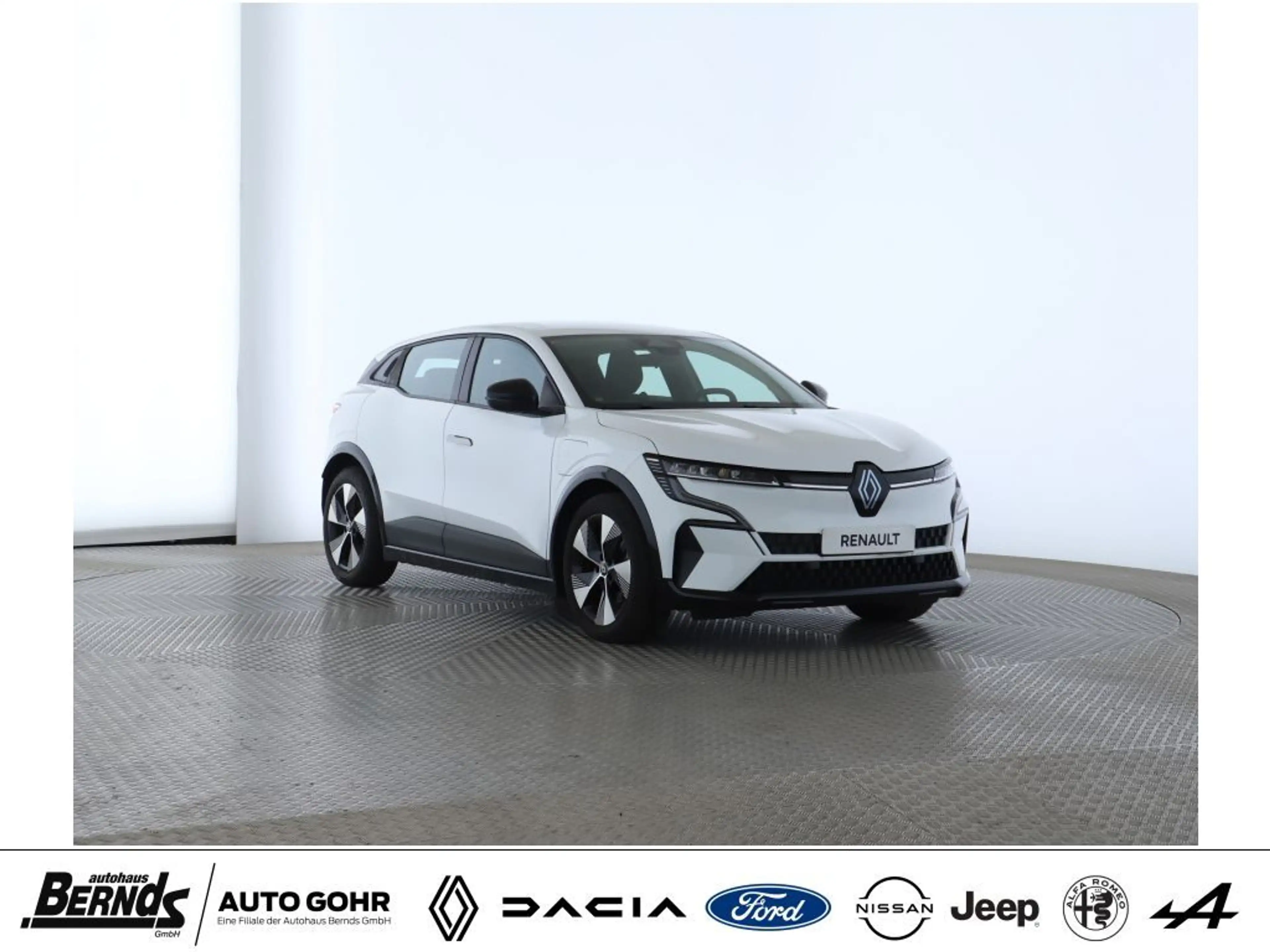 Renault Megane E-Tech EV40 130hp boost charge Equilibre WÄRMEPUMPE PDC — photo 2