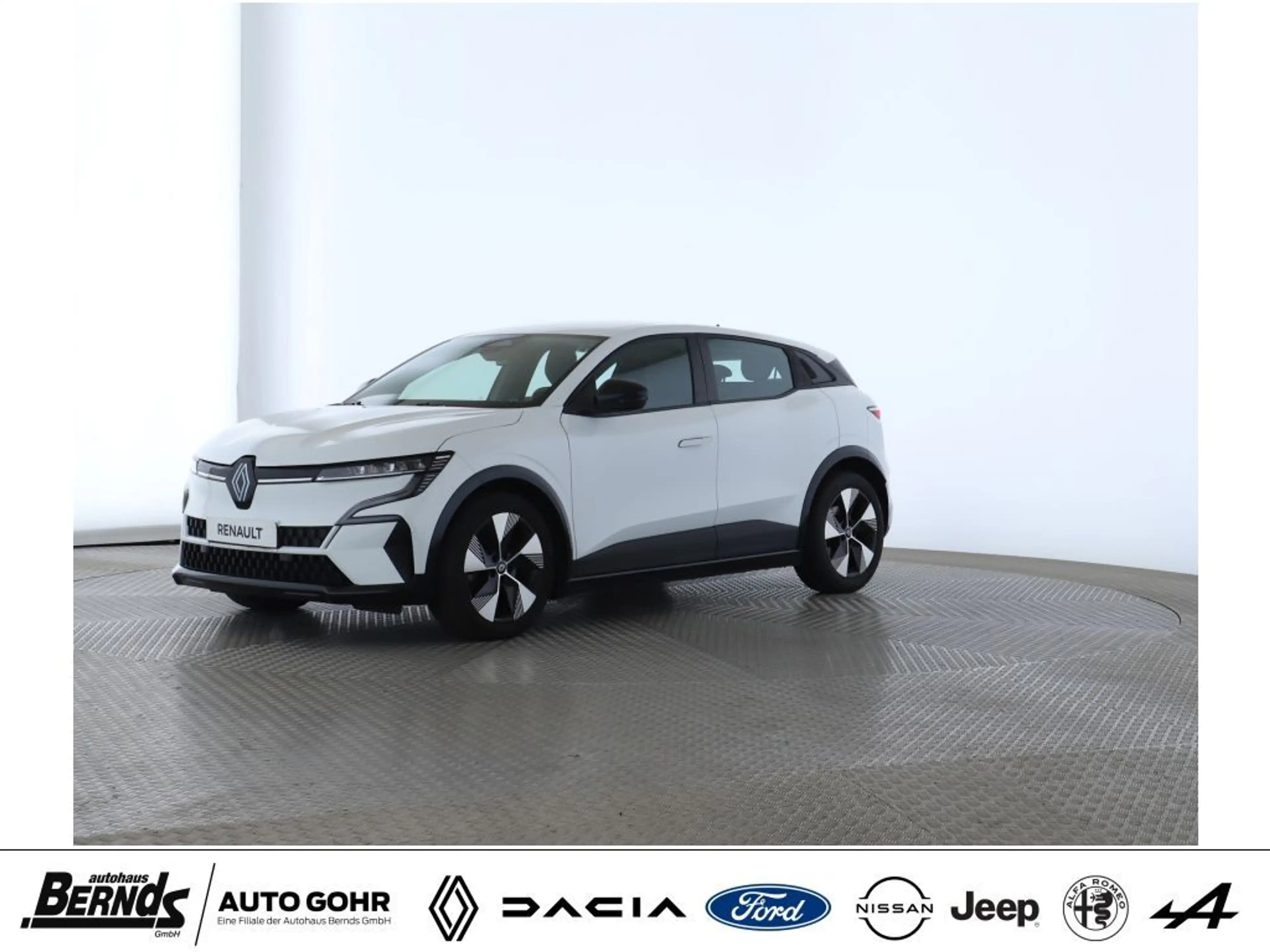 Renault Megane E-Tech EV40 130hp boost charge Equilibre WÄRMEPUMPE PDC — photo 12