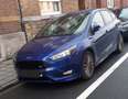 Ford Focus 1.0 EcoBoost ST-Line Blauw - thumbnail 1