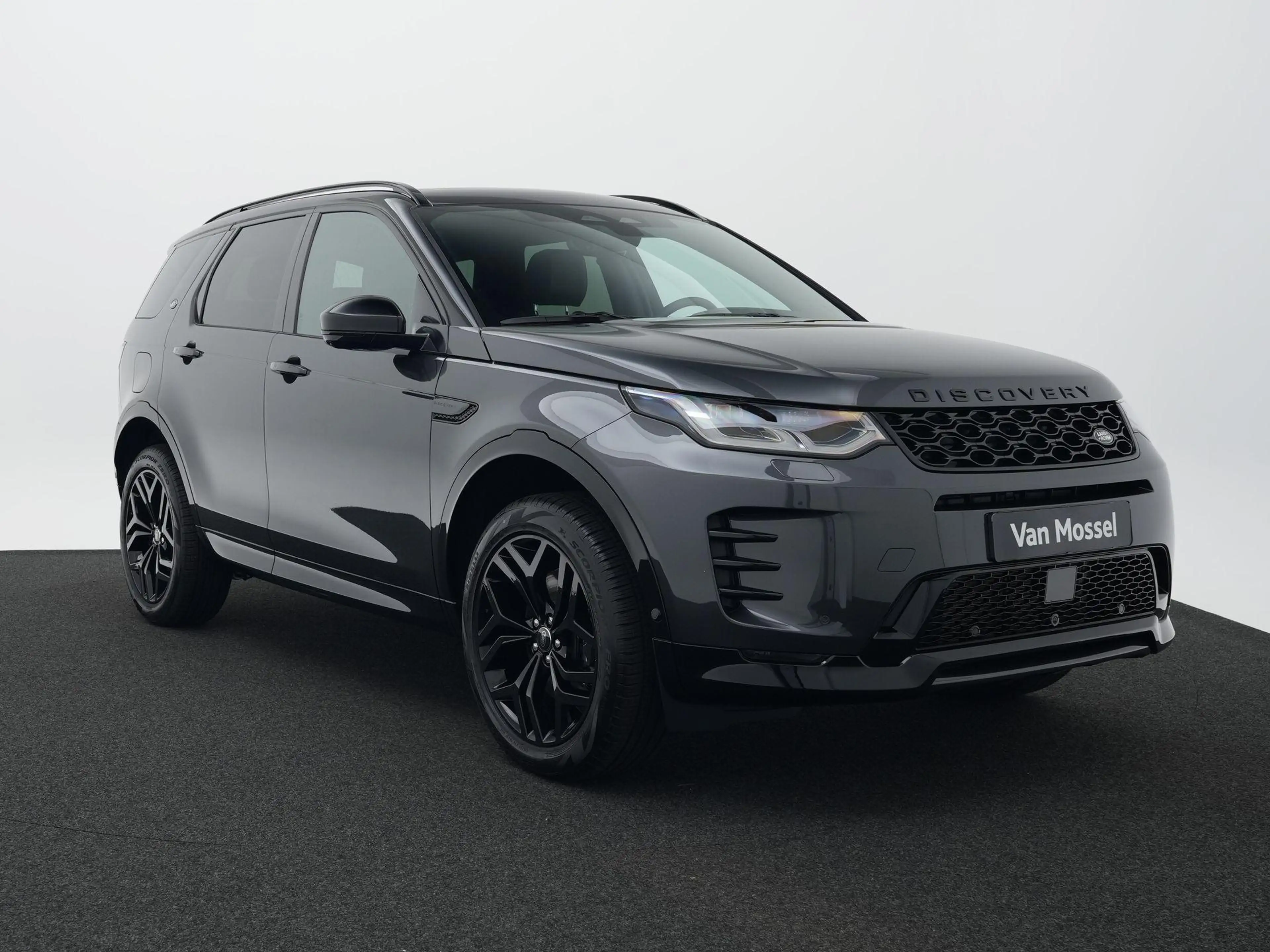 Land Rover Discovery Sport 1.5 P270e PHEV Business Landmark Edition | Cold Cl — photo 14