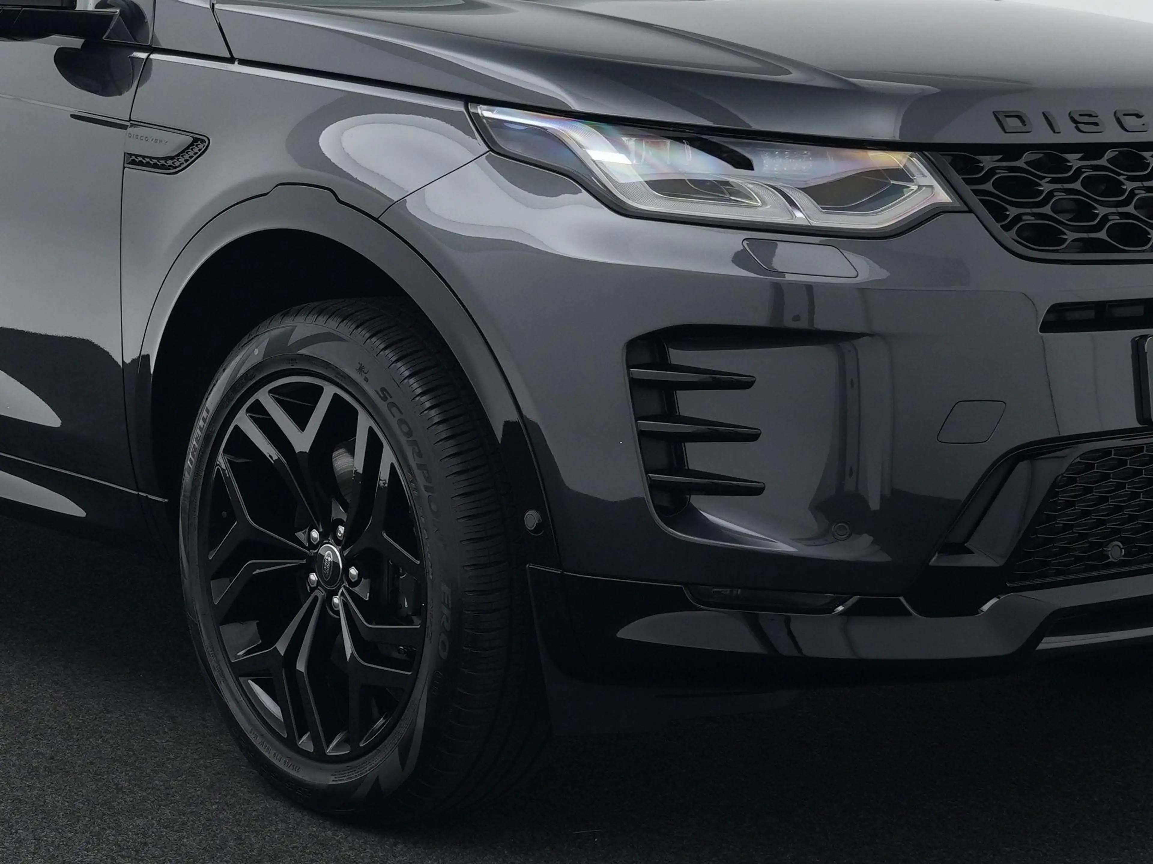 Land Rover Discovery Sport 1.5 P270e PHEV Business Landmark Edition | Cold Cl — photo 12