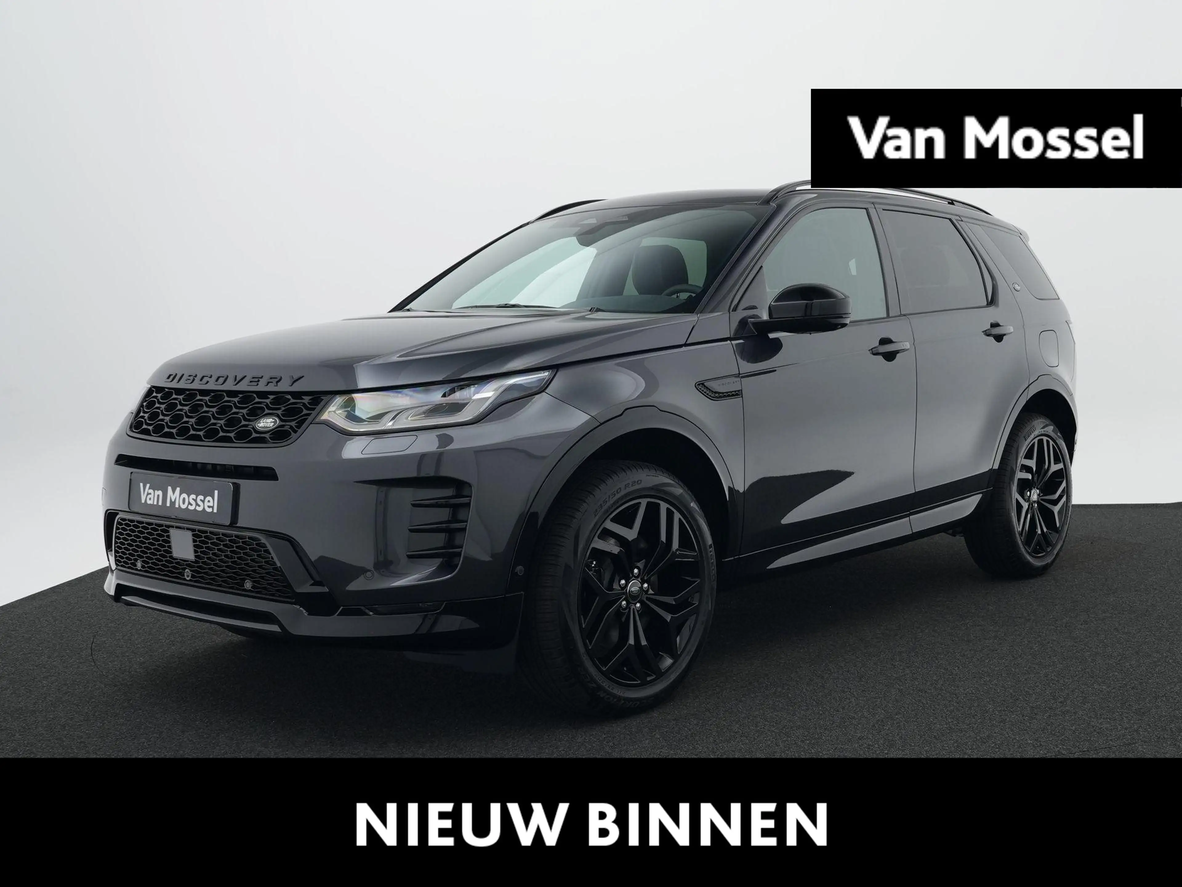 Land Rover Discovery Sport 1.5 P270e PHEV Business Landmark Edition | Cold Cl