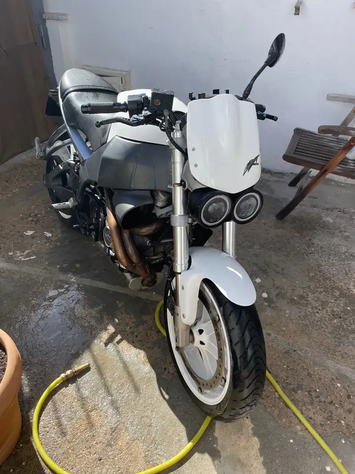 Buell XB 12