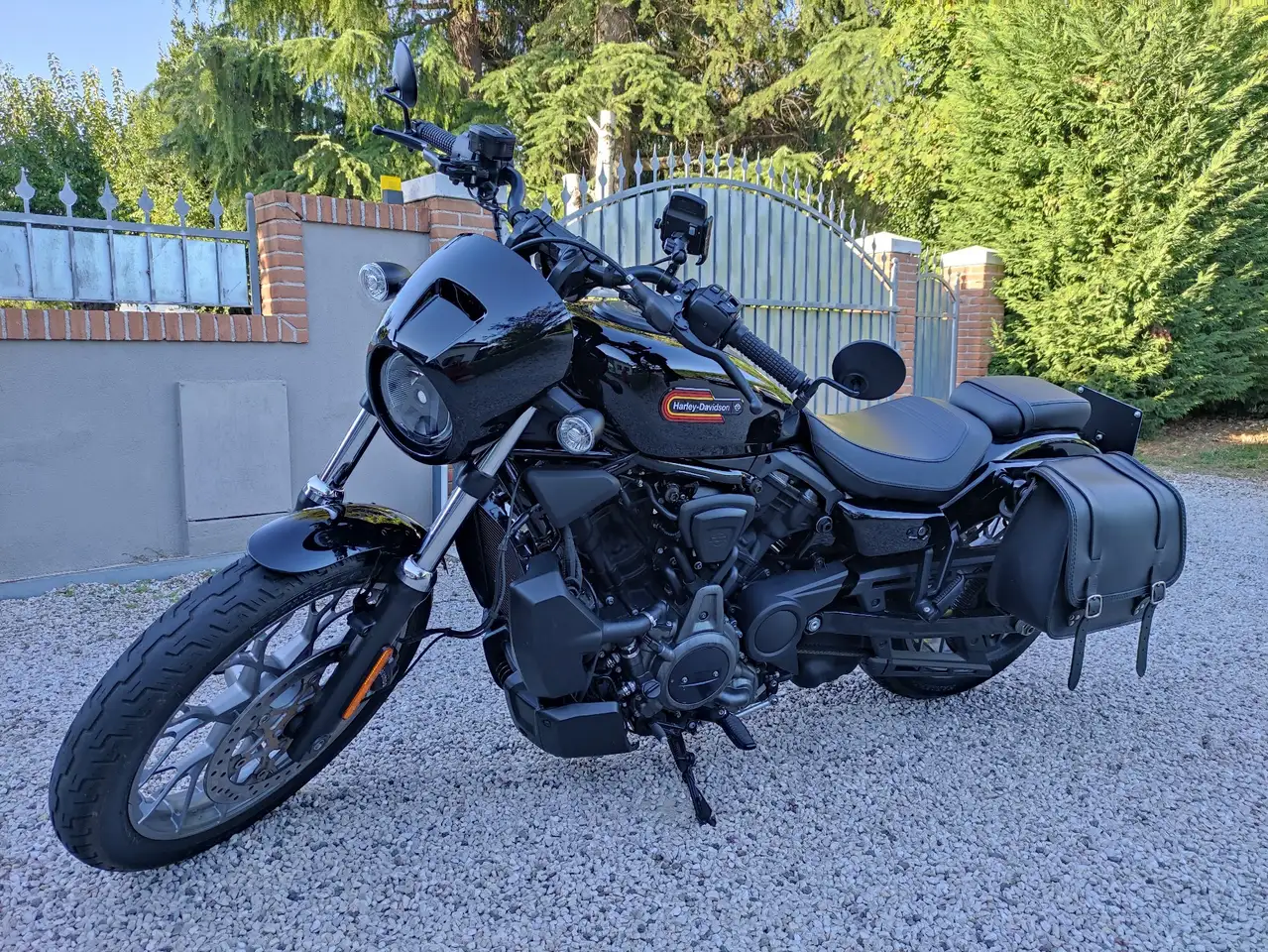 Harley-Davidson