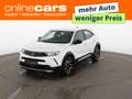 Opel Mokka-E Mokka e Elegance 50kWh Aut LED RADAR NAVI R-CAM Weiß - thumbnail 1