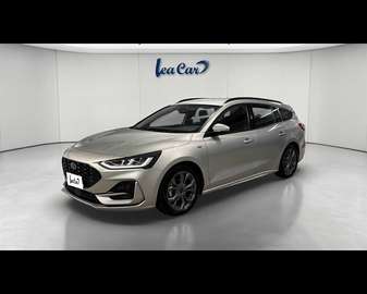 1.0t ecoboost hybrid ST-Line X 155cv AUTOMATICA
