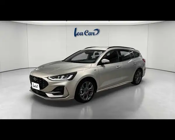 Ford Focus 1.0t ecoboost hybrid ST-Line X 155cv AUTOMATICA