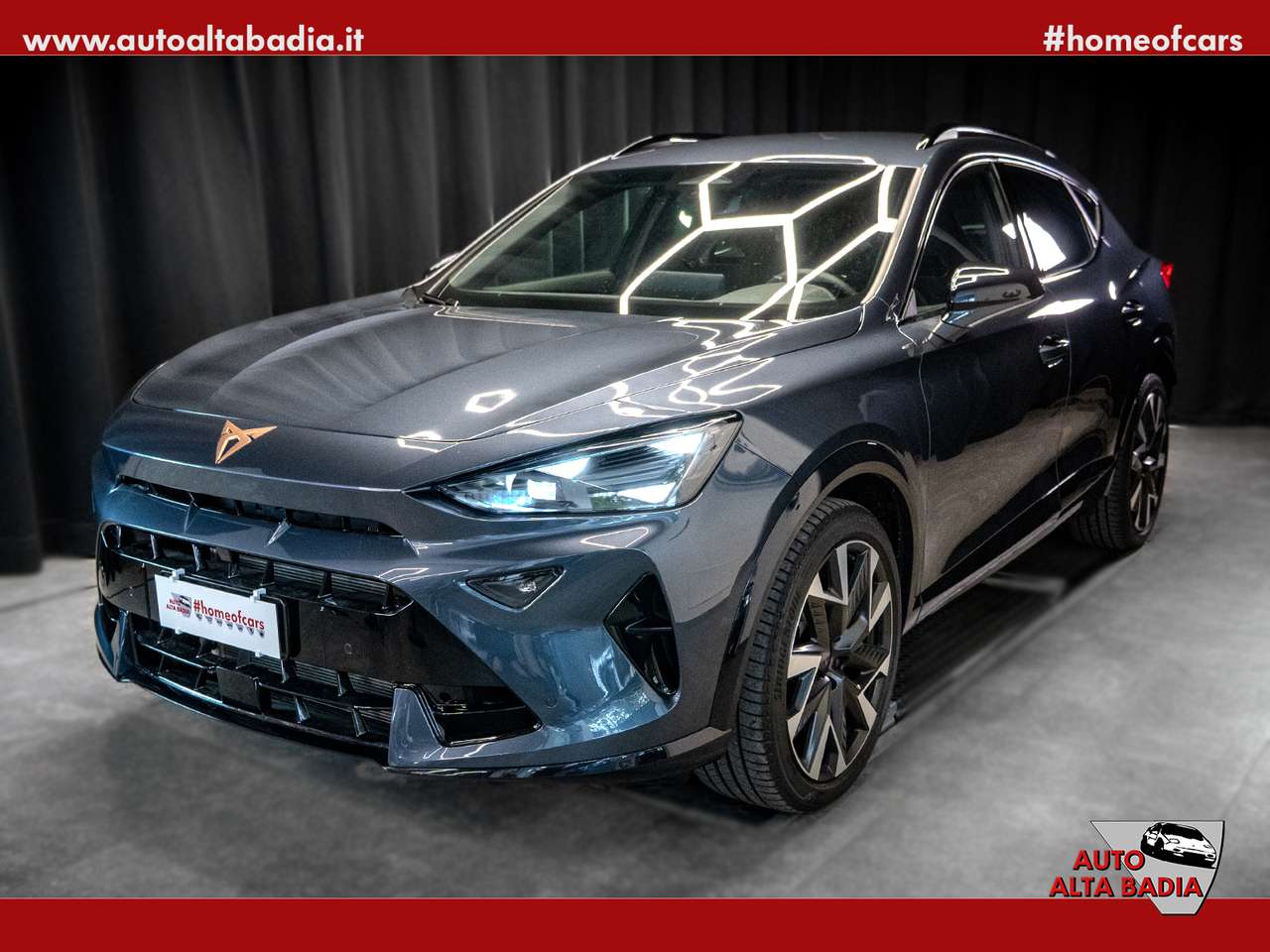 CUPRA Formentor Formentor 2.0 TSI DSG 4Drive VZ | 333cv