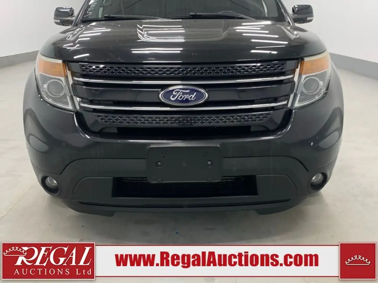 Ford Explorer снимка Ford Explorer