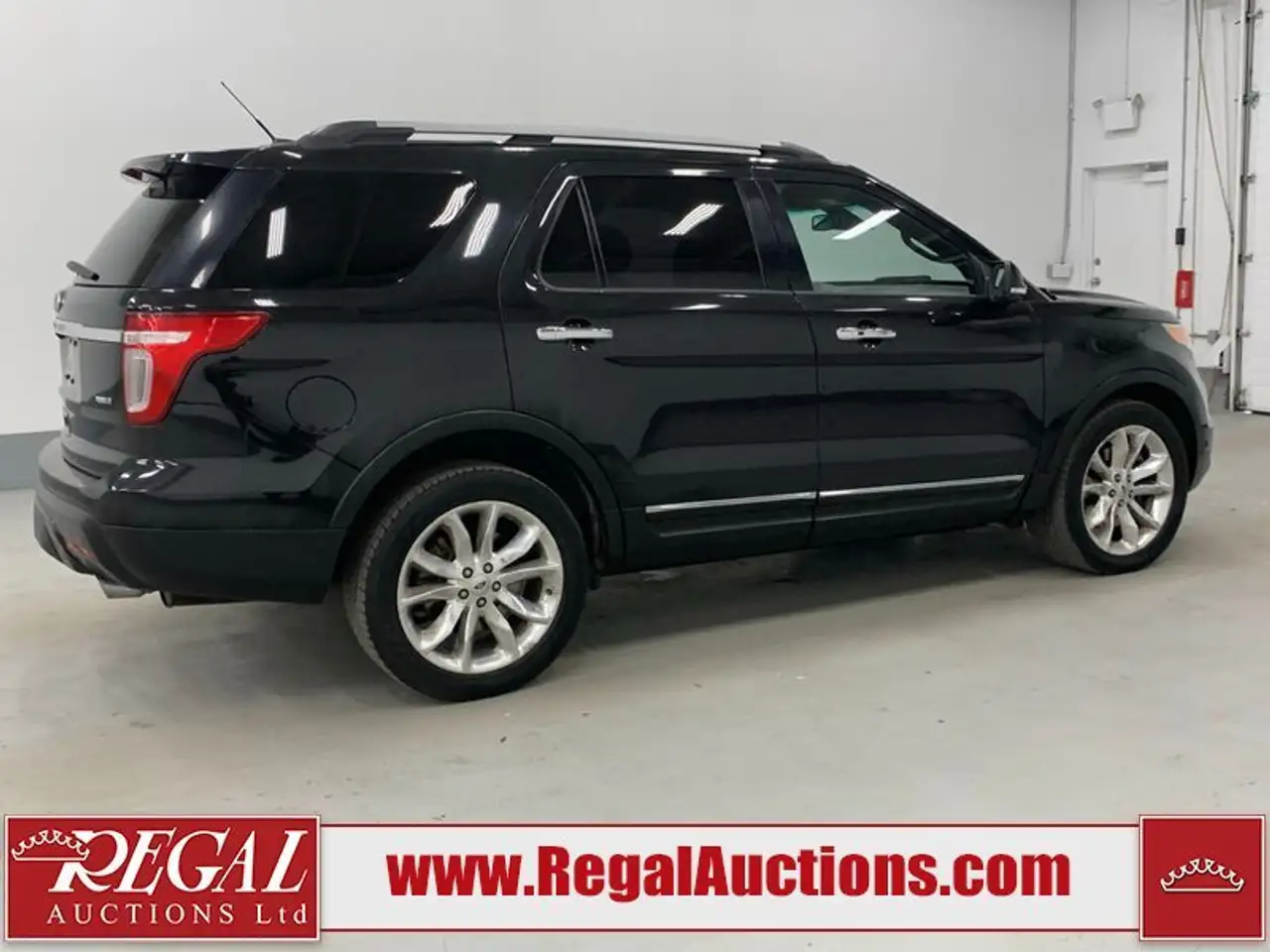 Ford Explorer снимка Ford Explorer