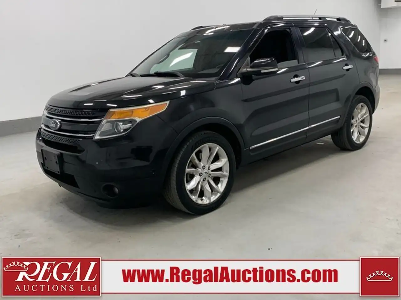 Ford Explorer снимка Ford Explorer