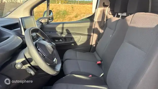 Peugeot Partner view 14