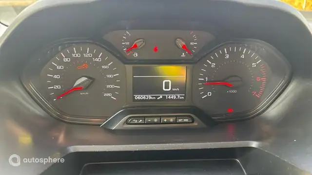 Peugeot Partner view 15