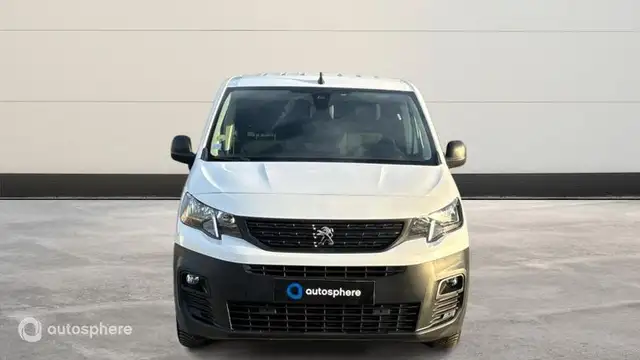 2021 Peugeot Partner for sale