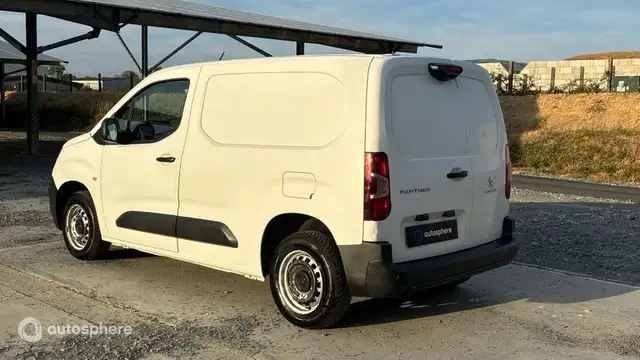 Peugeot Partner view 6