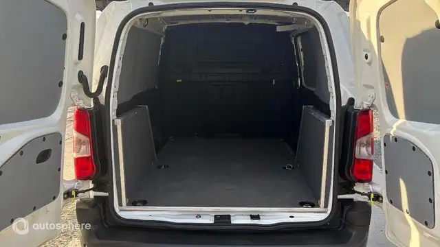 Peugeot Partner view 8