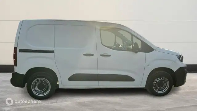 Peugeot Partner view 3