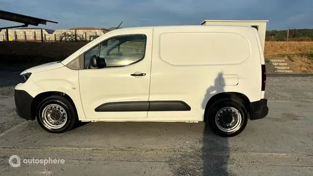 Peugeot Partner view 7