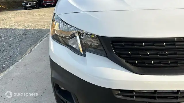 Peugeot Partner view 11