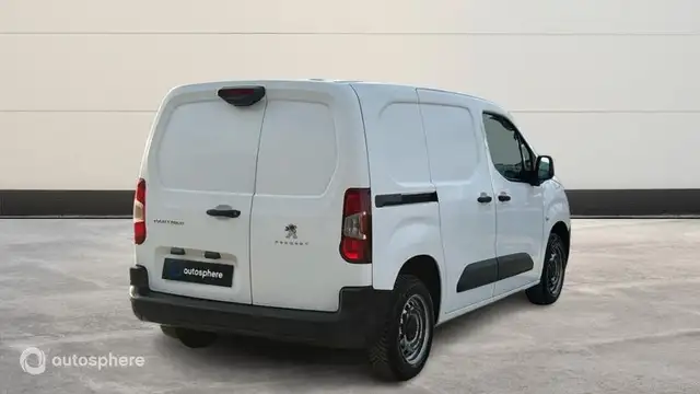 Peugeot Partner view 4