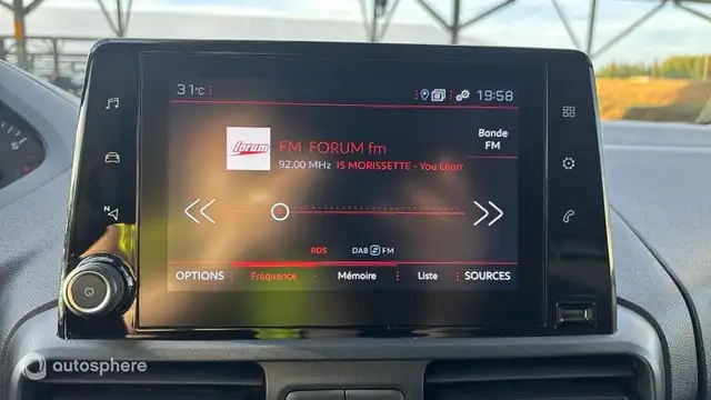 Peugeot Partner view 12