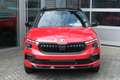 Skoda Kamiq Monte Carlo 1.0 TSI Matrix Panodach Kamera Gara... Rouge - thumbnail 18