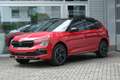 Skoda Kamiq Monte Carlo 1.0 TSI Matrix Panodach Kamera Gara... Rouge - thumbnail 1