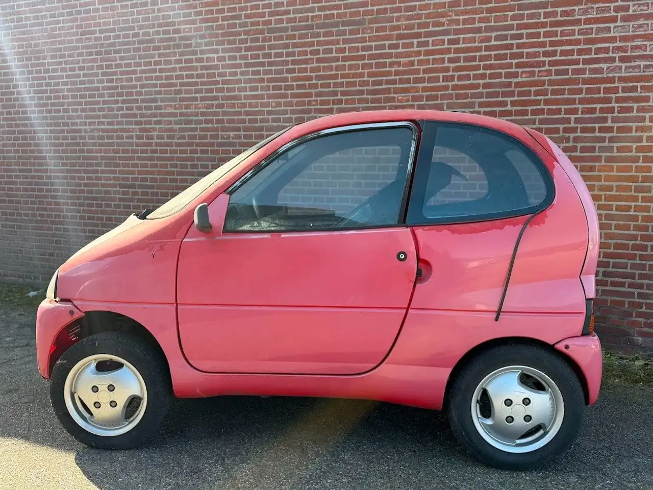 Ligier Ambra JS16 Krankenfahrstuhl Mofa Microcar 25 KM, foto 2