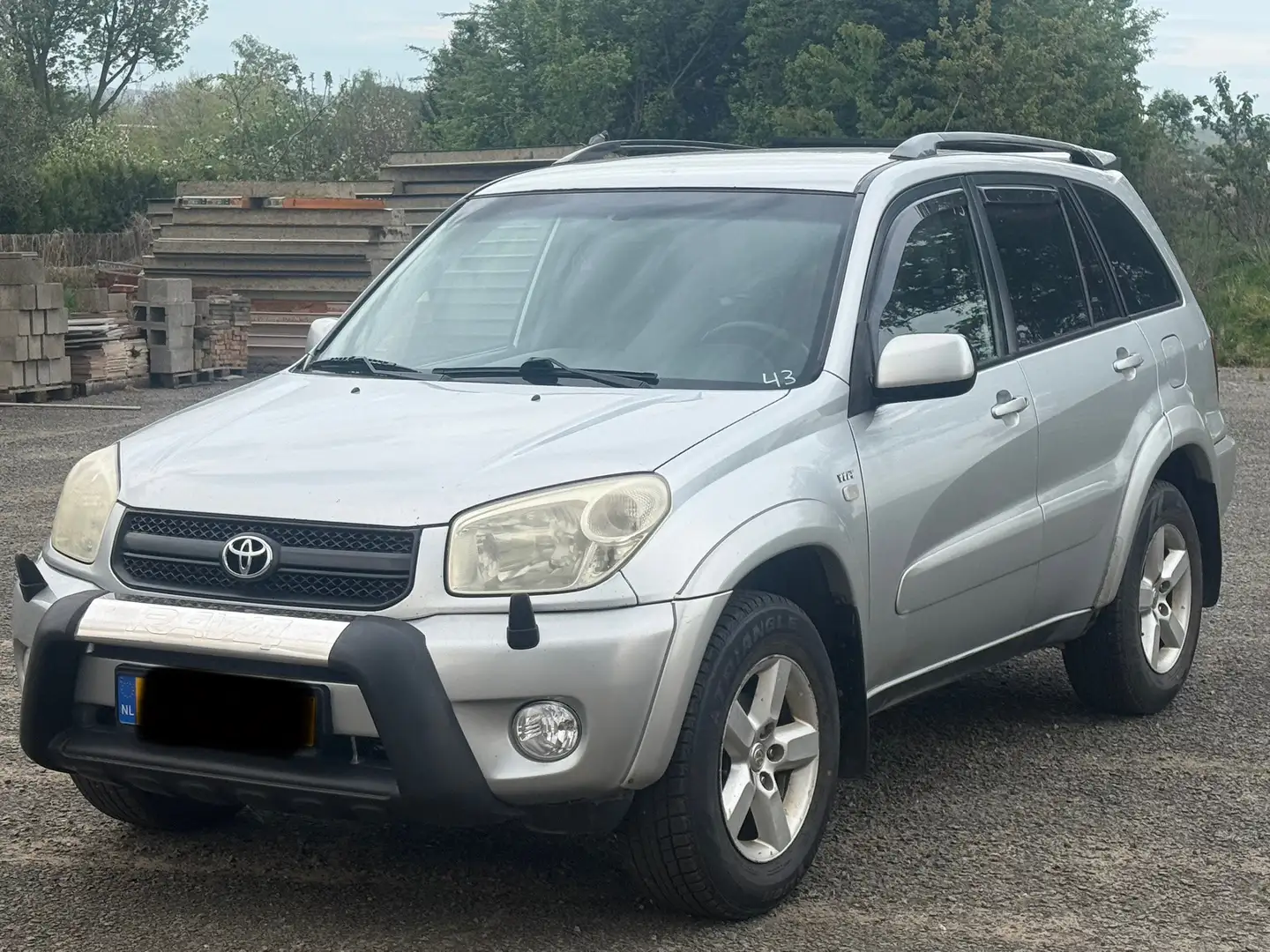 Toyota RAV 4 2.0 4x4 Automatik - 1