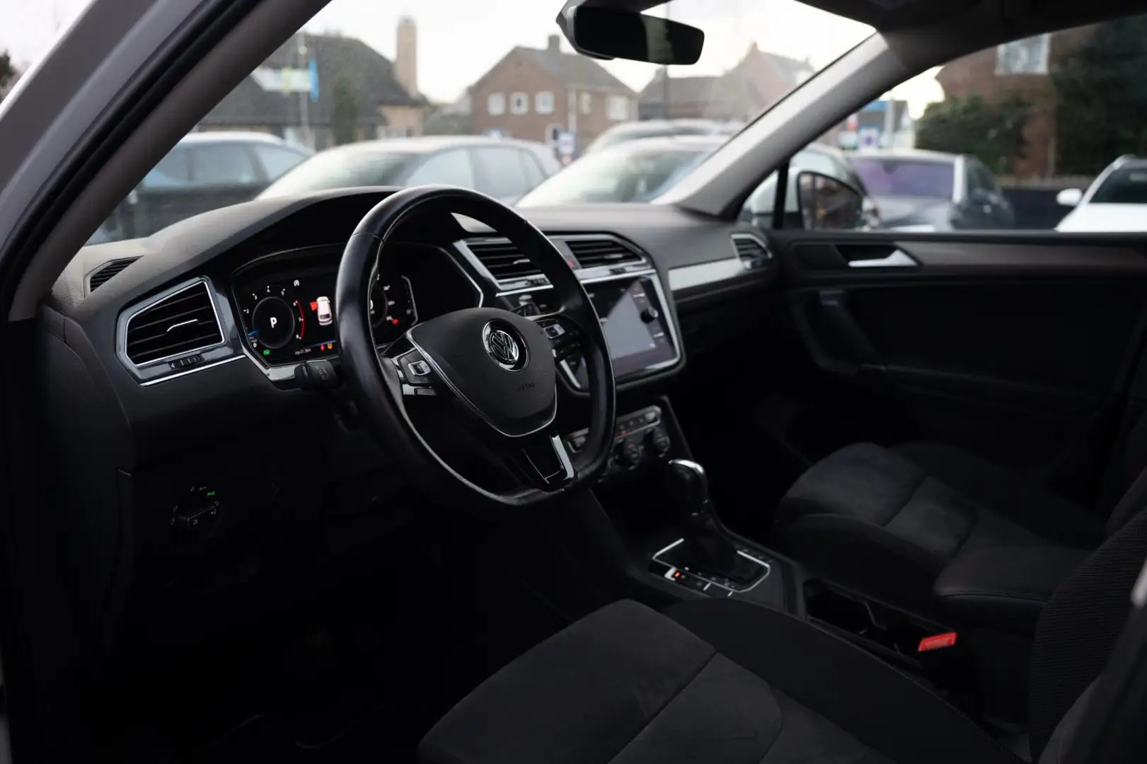 Volkswagen Tiguan Allspace 1.5 TSI|R-line|All-Space|7p Blanc - 2