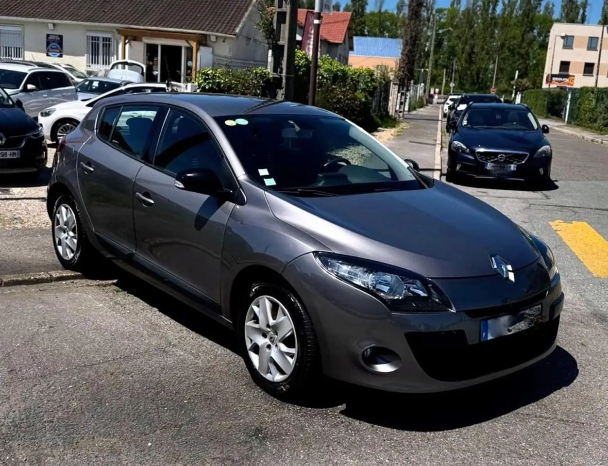 Renault Megane III DCI 110 FAP ECO2 DYNAMIQUE TBEG