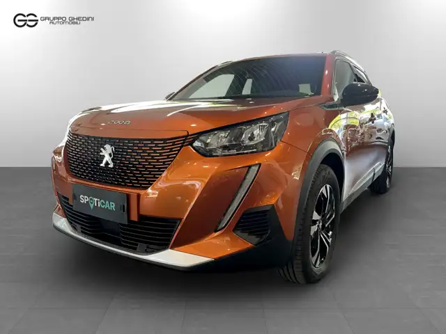 Peugeot e-2008 100kW  Allure Pack