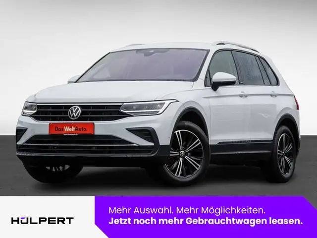 Volkswagen Tiguan main image