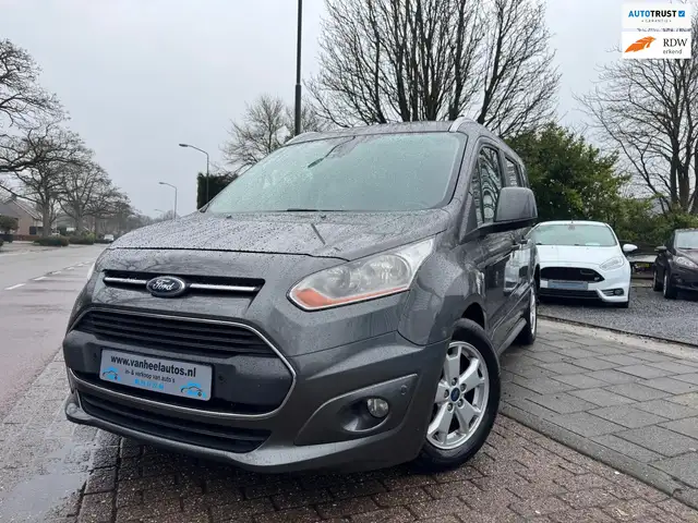 Ford Tourneo Connect Clima Elek Pakket Pano Cruise Pdc
