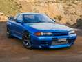 Nissan Skyline GTR R32 Azul - thumbnail 1