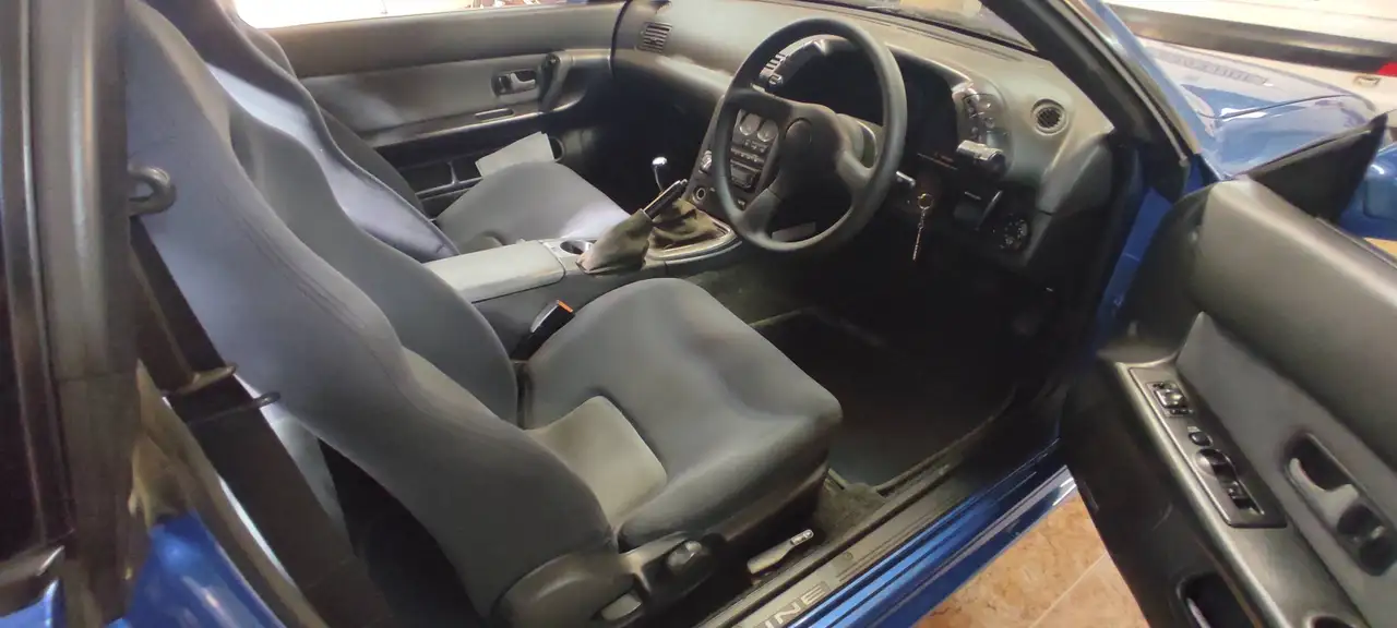 Nissan Skyline GTR R32, foto 5