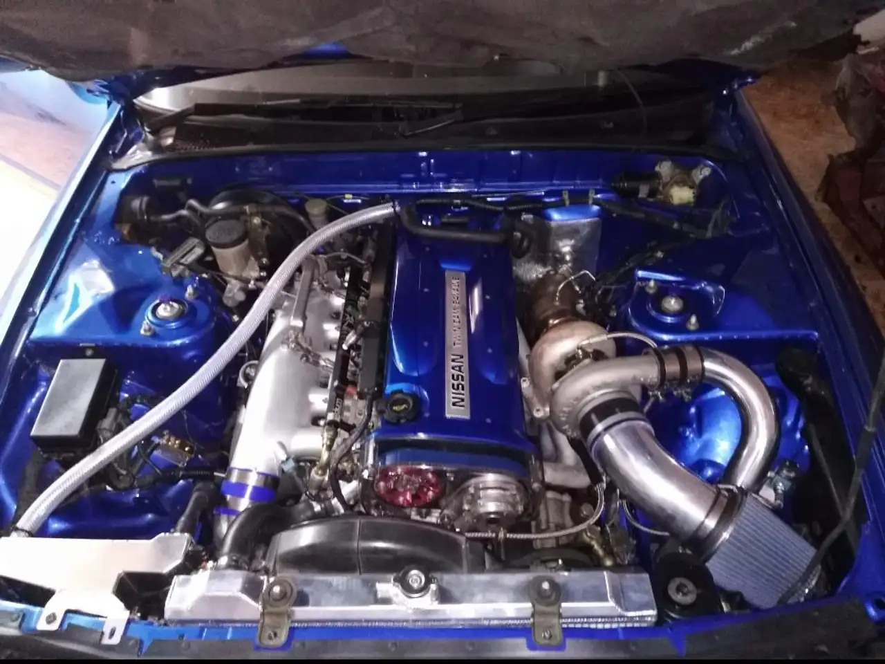 Nissan Skyline GTR R32, foto 4