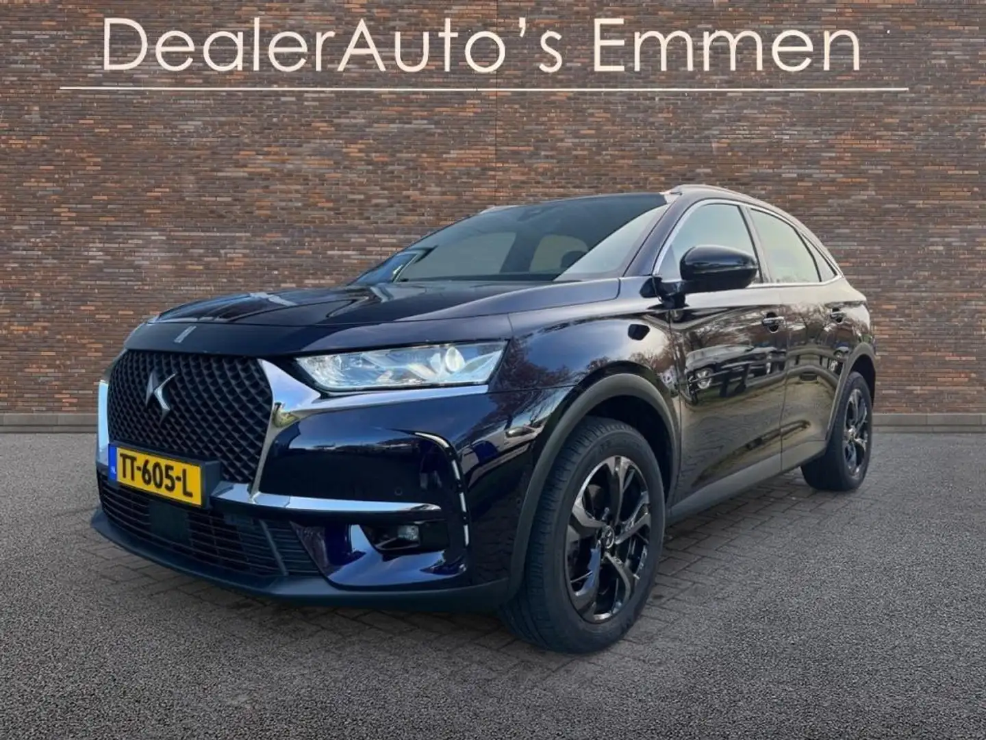 DS Automobiles DS 7 Crossback 1.6 PT So Chic Blauw - 2