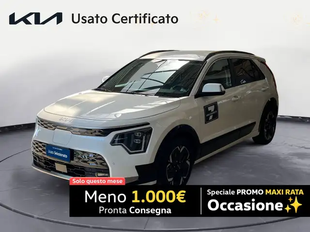 Kia e-Niro 64,8 kWh Evolution