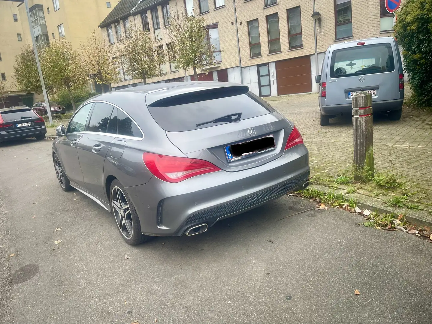 Mercedes-Benz CLA 220 d amg - 2
