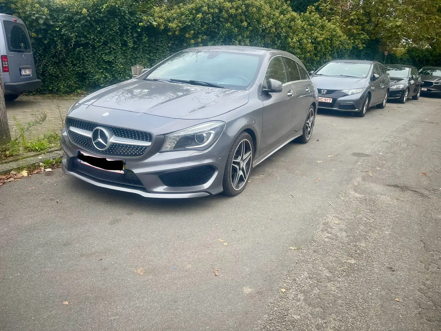 Mercedes-Benz CLA 220 d amg - 1