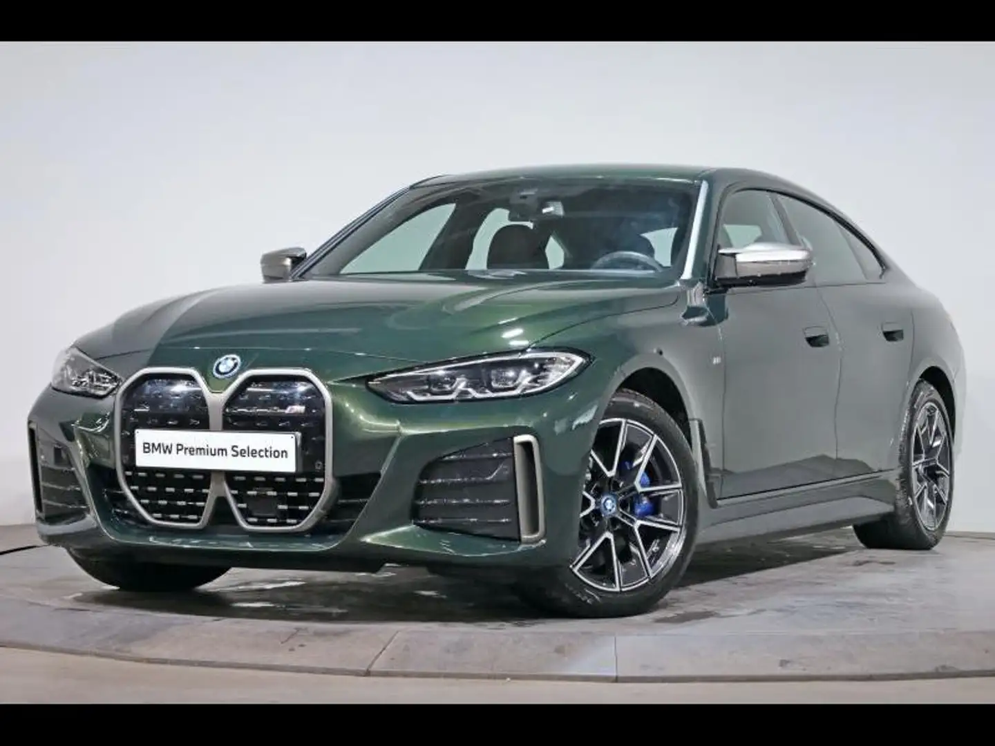 BMW i4 M50 Gran Coupé Kit M Sport Vert - 1