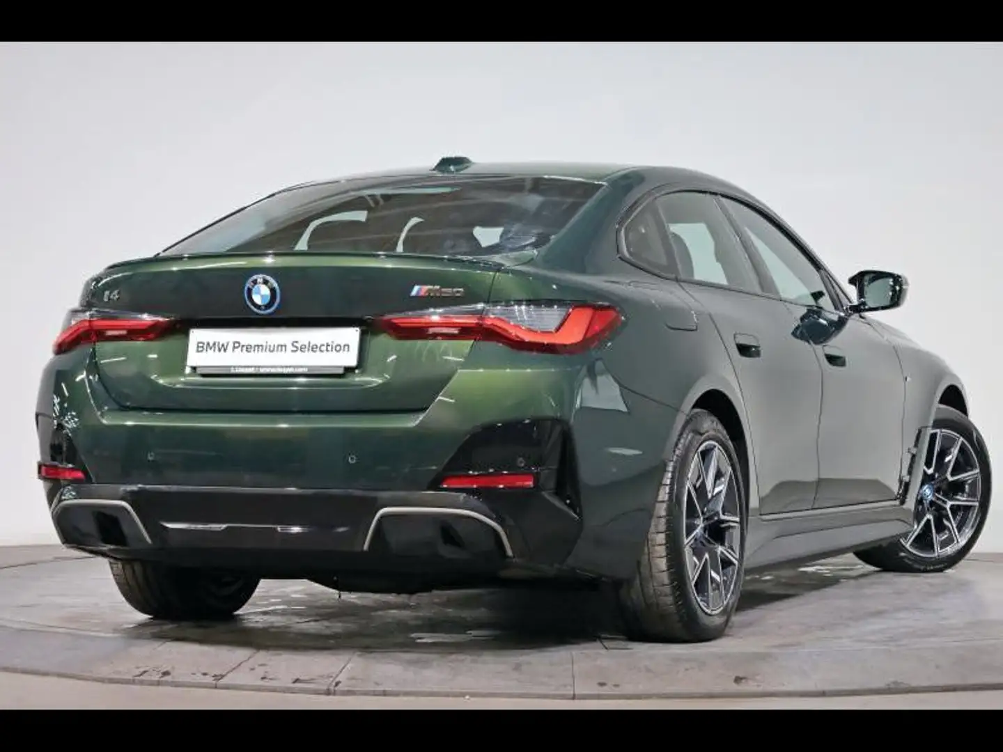 BMW i4 M50 Gran Coupé Kit M Sport Verde - 2