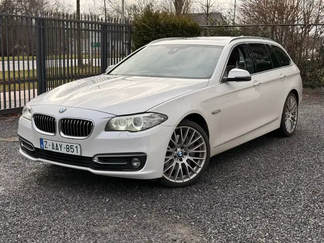 BMW 528 Touring 528iXA