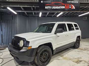 2012 JEEP PATRIOT NORTH - FINANCEMENT 100% APPROUV