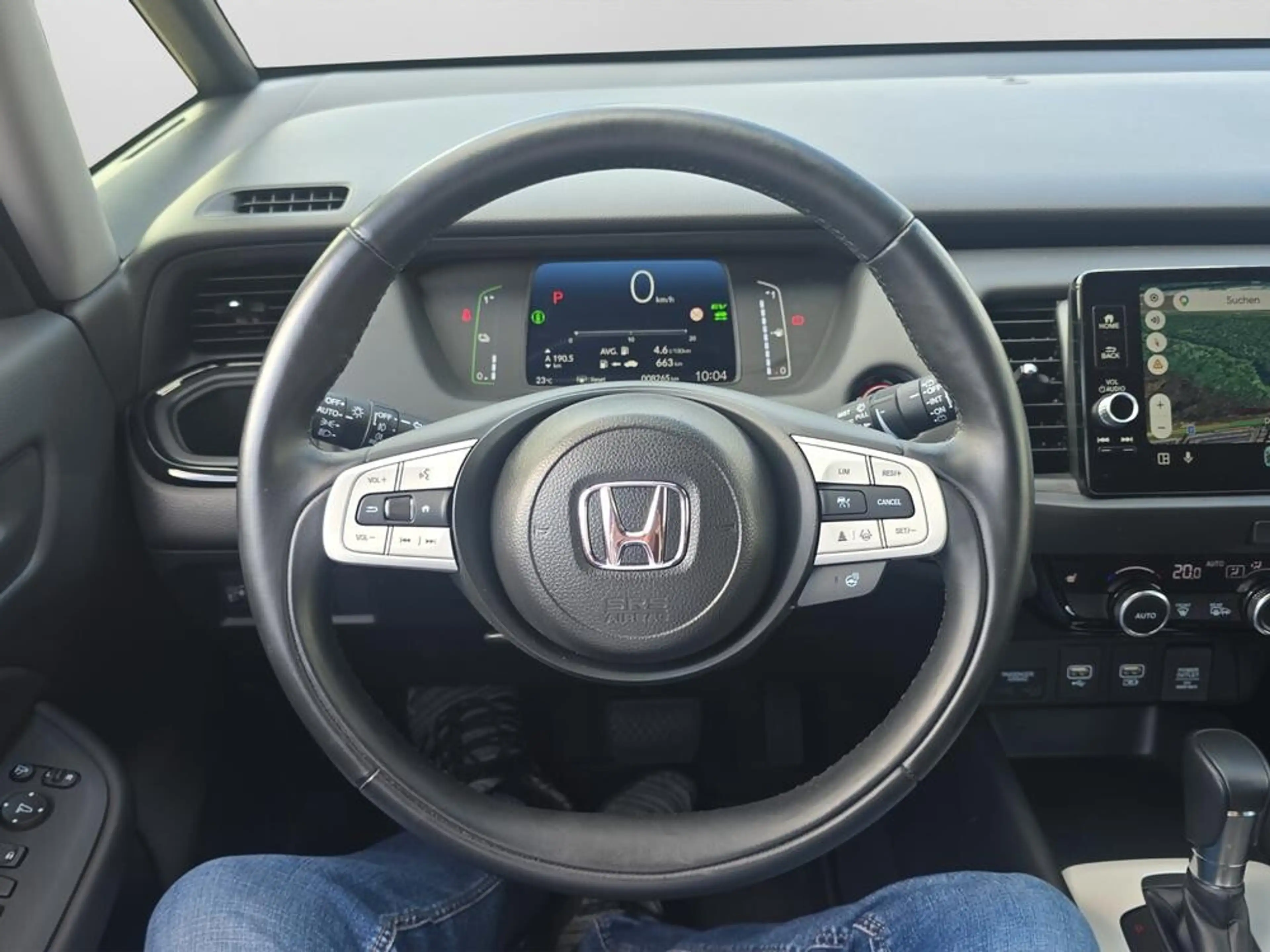 Honda Jazz 1,5 i-MMD Hybrid Crosstar Advance Aut. — photo 12