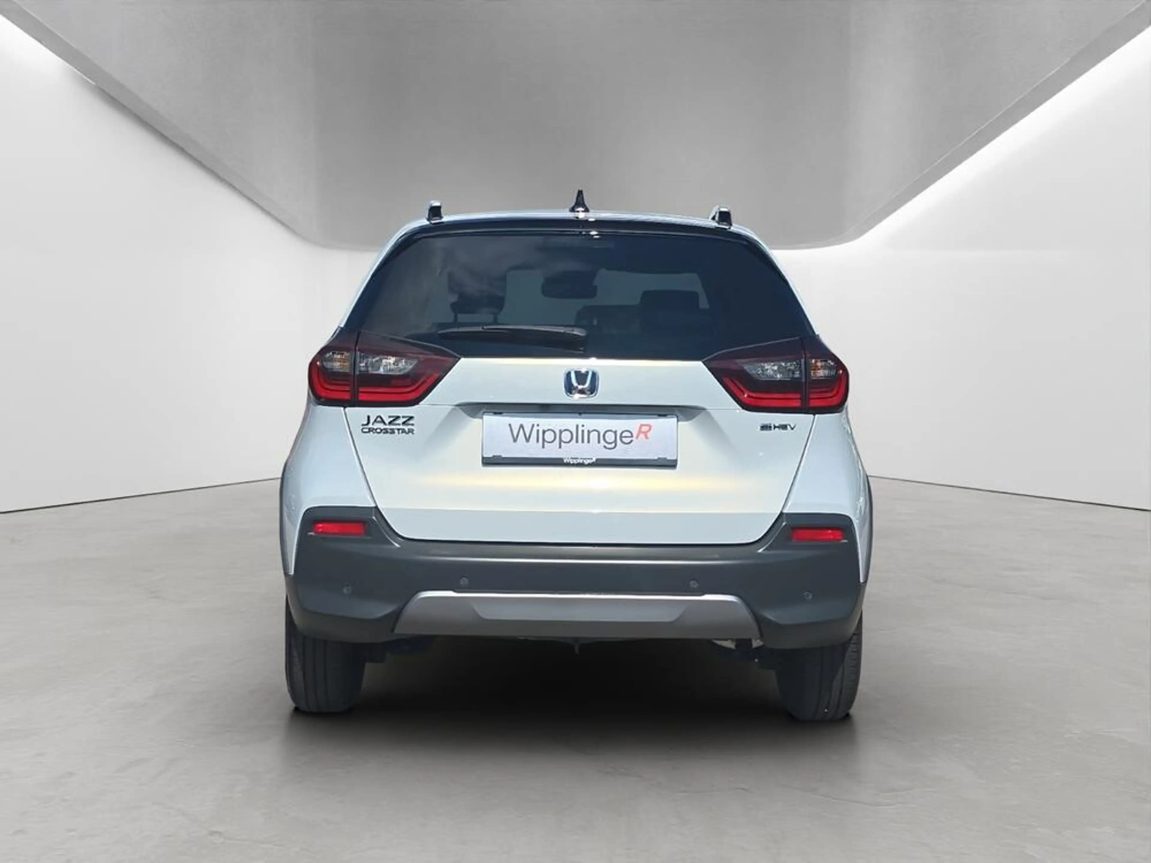Honda Jazz 1,5 i-MMD Hybrid Crosstar Advance Aut. — photo 3