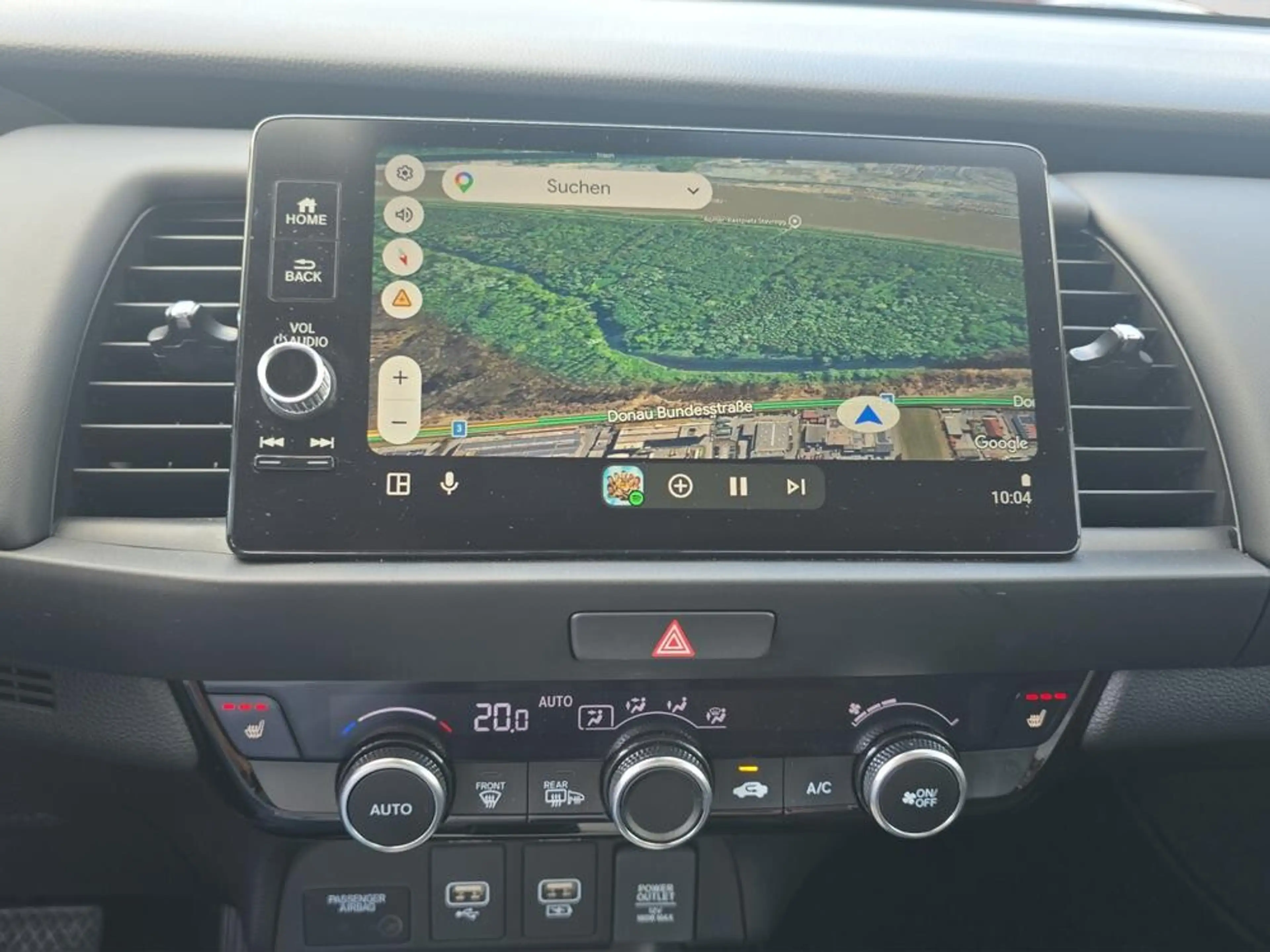 Honda Jazz 1,5 i-MMD Hybrid Crosstar Advance Aut. — photo 13