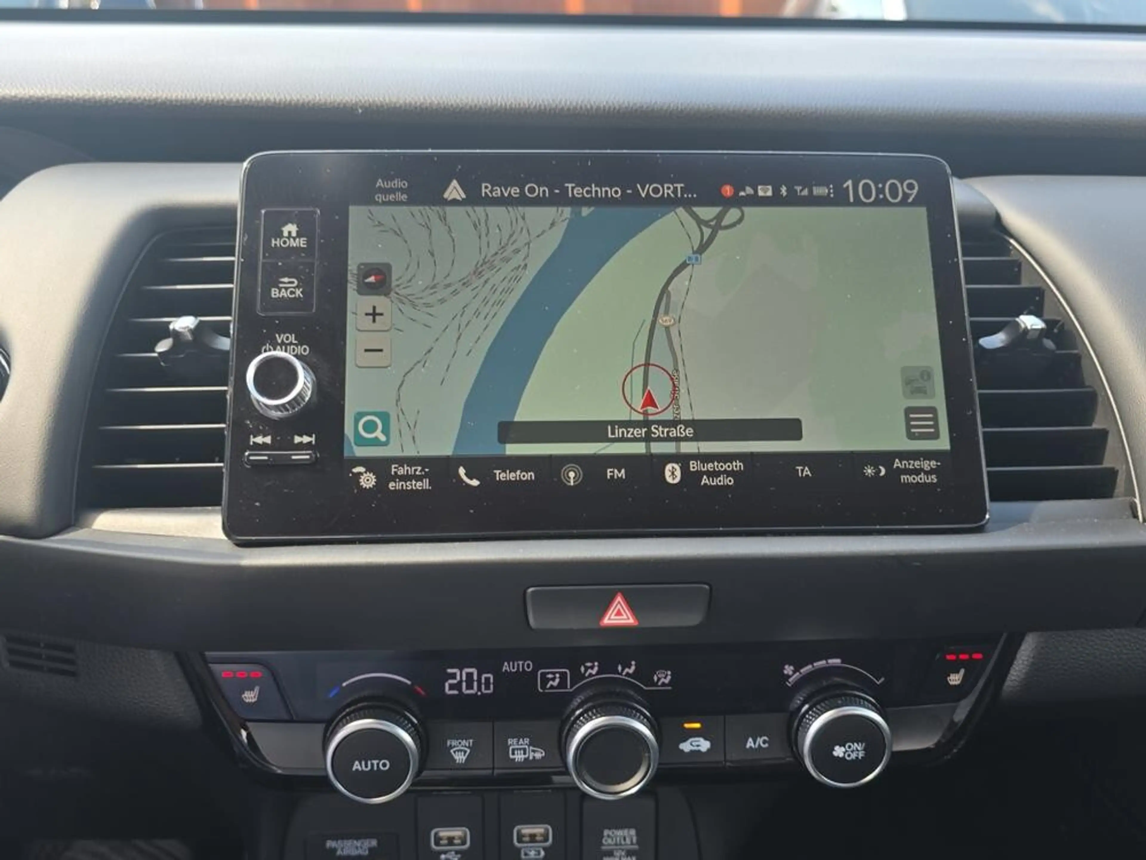 Honda Jazz 1,5 i-MMD Hybrid Crosstar Advance Aut. — photo 14