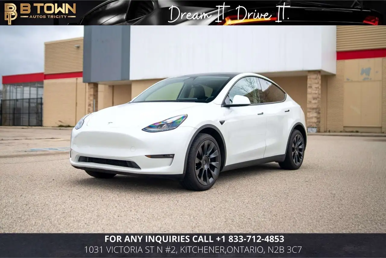 2023 Tesla Model Y
